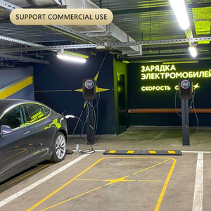 E-mingze Type 2 European Standard 7kW BYD Home Wall-Mounted Charging Station On-Board EV Charger for New Energy <b>Cars</b> - Product Image 6