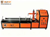 Machine de production de pneus HL-190 Halston résistante aux perforations, silencieuse et étanche, machine tout-en-un pour la pulvérisation de colle sur pneus