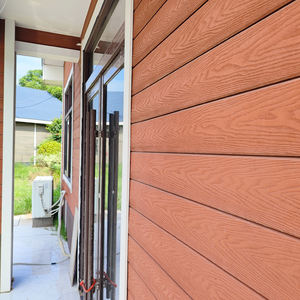 Revêtement mural en bois WPC de style moderne à prix abordable, fabriqué en usine - Product Image 4