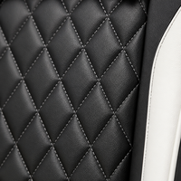 Chaise de jeu inclinable ALINUNU pour usage domestique, vente en gros directe d'usine, avec appui-tête plus large