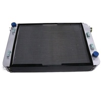 Radiateur d'eau 139-6887 pour moteur Cat 3046 D3C-III D4C-III D5C-III 939C