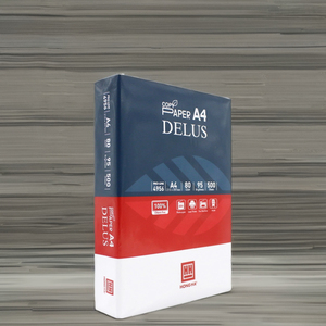 Papel de Copia Hong Ha A4, 65 g/m², Blanco, 500 Hojas, Vietnam, Modelo 4966, 210x297 mm, Alta Calidad, Servicio OEM/ODM, MOQ 200 - Product Image 4