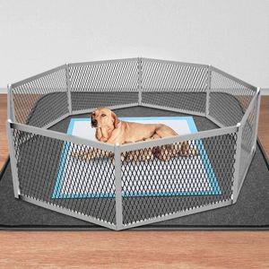 Coussinets absorbants jetables de haute qualité personnalisés pour chiens, dressage des animaux de compagnie - Product Image 6