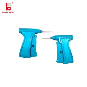 134.2kHz 2.12x12 mét RFID liên tụ<span class=keywords><strong>c</strong></span> phun Pet tag <span class=keywords><strong>c</strong></span>ấy ghép với động vật Súng tiêm - Product Image 6