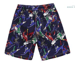 Trajes de Baño Personalizados para Niños Pequeños, Pantalones Cortos de Baño, Shorts de Surf, Bañadores - Product Image 4