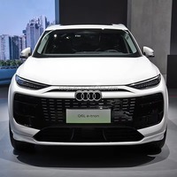 2024 Au-di Q6 Etron Pure SUV électrique 2 roues motrices 5 portes 5 places New Energy Car