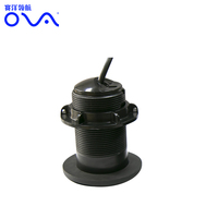 OVA A-P319N NMEA 0183 Fish Finder Transducteur Montage Transducteur De Profondeur pour Bateau Marine Fournitures