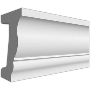 บล็อกสำหรับตกแต่งภายนอกและภายในวัสดุตกแต่งทำจากโพลียูรีเทนความหนาแน่นสูง - Product Image 4