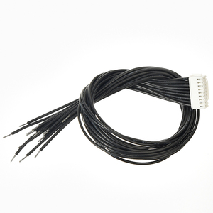 Fabrieksgroothandel op maat gemaakte JST PH 2.0mm pitch 2-pins connectoren elektrische draadnetwerken - Product Image 1