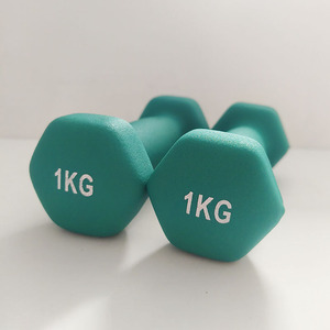 ชุดดัมเบลเหล็กหัวหกเหลี่ยมแบบปรับได้1กก. ถึง5กก., ชุดดัมเบลเหล็กทนทานกันลื่นสำหรับออกกำลังกายที่บ้านและฝึกแขน - Product Image 3