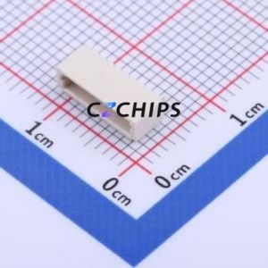 AFC10-S08QCA-00 Wire-to-Board Pin Header SMD,P=1mm,Horizontal Mount Connector 1x8P 1mm Horizontal Mount SH - Product Image 1