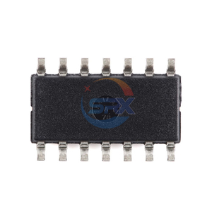 ATTINY24A-SSU SOIC-14 asli 8-bit AVR CIP mikrokontroler komponen elektronik sirkuit terintegrasi - Product Image 3