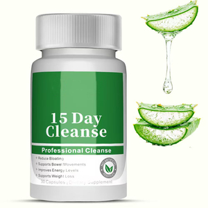 Capsules Détox 15 Jours en Gros pour la Santé Intestinale, le Soutien du Côlon et le Confort Digestif – Saveur Baies Mixtes – Complément pour Adultes - Product Image 2