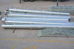 Torres de Telecomunicaciones de Alta Resistencia, Torre de Acero para Comunicación Inalámbrica de Vietnam, Venta al por Mayor - Product Image 5