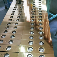 Celda de Carga de Doble Viga de Corte de 10T 20T 30T 40T, IP67 IP68, Acero Aleado, Sensor de Pesaje RS485 para Báscula de Camiones