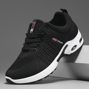 <span class=keywords><strong>Scarpe</strong></span> Sportive Casual da Uomo All'Ingrosso 2025 Estive Leggere con Ammortizzazione Traspiranti in Maglia Fly Knit Comfort alla Moda Trendy in Stock - Product Image 2