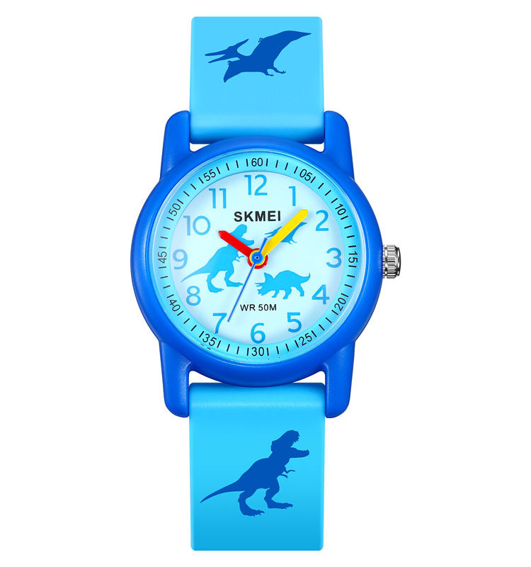 Reloj Skmei 2157 Kids Watch Gift Kids Plastic Watches Cartoon Kids Girl Boy  Cute Quartz Watch