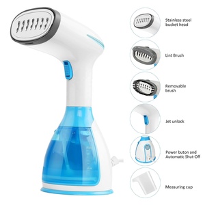 Meilleure Vente Mini Défroisseur Vapeur Électrique Portable à Main pour Voyage - Product Image 2