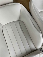 Housse de siège de voiture en cuir personnalisée de haute qualité, design jeune, adaptée à la Volkswagen Beetle Mini