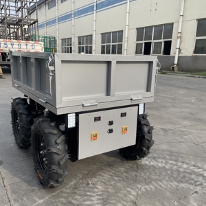 Mini-camion facile à utiliser, faible bruit, haute efficacité pour la manutention des matériaux, le stockage et le <span class=keywords><strong>transport</strong></span> de marchandises au quotidien - Product Image 3