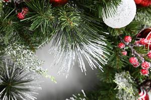 Guirlande de Noël artificielle en PVC personnalisée en gros, guirlande de Noël en PVC à suspendre au mur pour décoration intérieure - Product Image 5