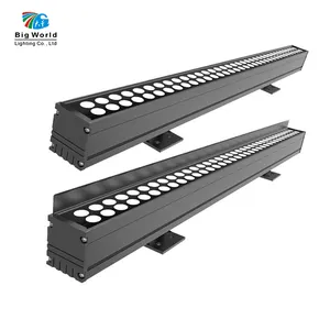 Mesin Cuci Dinding Linear Led untuk Lampu Langit-langit Led Wall Washer Flood Light Led Wall Washer