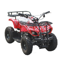 Quad ATV tout-terrain pour enfants, 49cc, 2 temps, refroidi par air, design unique, à vendre