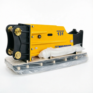 Para SB131, Nuevo Martillo Hidráulico Tipo Caja para Excavadoras de 30-45 Toneladas, Uso en Construcción y Minería, 1 Año de Garantía - Product Image 1