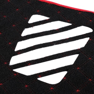 Nhà máy Trung Quốc thiết kế mới nhất linh hoạt tùy biến tất cả các mùa xe mat bìa cho bảng điều khiển sử dụng cho <span class=keywords><strong>Pajero</strong></span> 2018 và Picanto - Product Image 3