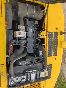 Excavadora de cadenas Komatsu PC240-8 de Japón, motor Cummins, 24 toneladas, 142 kW de potencia, capacidad de cazo de 1.2 m, bajo precio, original - Product Image 5