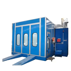 <span class=keywords><strong>Prix</strong></span> d'usine bas pour cabine de <span class=keywords><strong>peinture</strong></span> de <span class=keywords><strong>voiture</strong></span> de <span class=keywords><strong>garage</strong></span> cabine de pulvérisation automobile à base d'eau cabines de pulvérisation économiques - Product Image 1