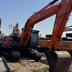 Excavadora Usada Japonesa a Buen Precio, Hitachi ZX210 ZX200 ZX240, Excavadora de Orugas de 21 y 20 Toneladas, Excavadora de Segunda Mano con Pocas Horas de Trabajo - Product Image 1
