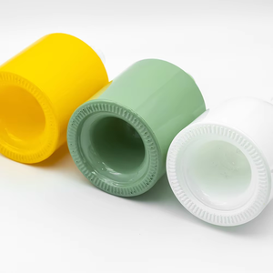 Refillable <strong>Special</strong> Whisky Liquor <strong>Gin</strong> 500ml Vodka Transparent Round Empty Polish Packaging White Drink Bottles - Product Image 3