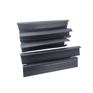 Tira de sellado de caucho para cajas y camiones refrigerados, para espacios entre vigas en I y vigas en T, resistente a altas temperaturas, sello para contenedores - Product Image 4