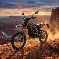 Moto électrique tout-terrain haute performance Wheelie Bike 2026 Upgrade Surron Ultra Bee 24,5 kW, vitesse rapide, moto cross électrique hors route