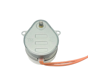 Hysterese-Synchronmotor <span class=keywords><strong>TH</strong></span>-204 Einphasig AC 230V 4U/min 6W Zahnhöhe 5MM Buchse 6,3MM Klasse F 2-Wege - Product Image 6
