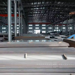 Tôle d'acier à faible teneur en carbone moulue sur mesure d'approvisionnement direct d'usine - Product Image 1