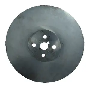 HSS Cutting Round Knife Turbo Saw Blade Circular For Wood With High Speed