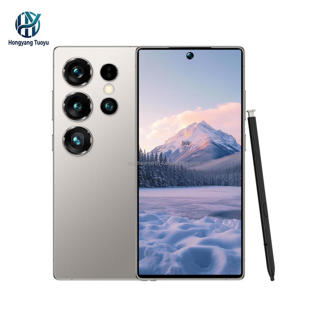 8G+128G 5.5 Inch 2026 Latest 5g Android Smartphone Android15 S26 MINI Al Scene Recognition GpS Navigation High Configuration