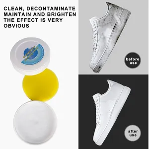 Buy An Wholesale white shoe cleaner For Shoe Polishing And Protection 