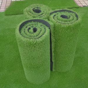 Tapis de <span class=keywords><strong>gazon</strong></span> artificiel <span class=keywords><strong>Gazon</strong></span> synthétique de couleur verte pour le jardin de voiturette de golf - Product Image 4