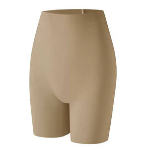 2025 nuovi <span class=keywords><strong>pantaloni</strong></span> di sicurezza a compressione leggera <span class=keywords><strong>in</strong></span> plastica <span class=keywords><strong>con</strong></span> <span class=keywords><strong>elastico</strong></span> a <span class=keywords><strong>vita</strong></span> media per <span class=keywords><strong>donna</strong></span> Skinny Streetwear piatto estivo - Product Image 1