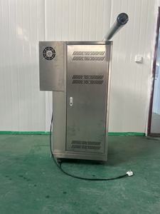 Mini secador por pulverización al vacío de acero inoxidable de 2L, secadora automática de laboratorio para procesamiento de alimentos para laboratorios pequeños - Product Image 3