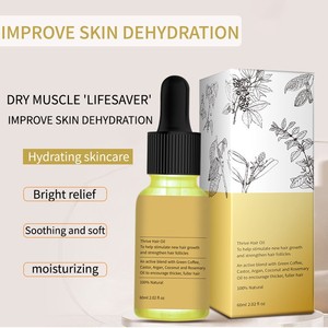 Gel para el Cabello Thrive Sin Logotipo, Fórmula Natural Orgánica 100% Pura de Larga Duración para un Crecimiento Rápido del Cabello - Product Image 2