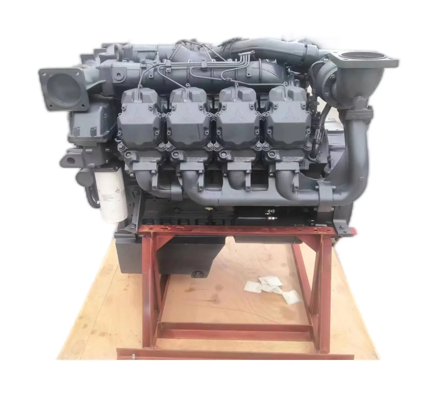 Deutz Dieselmotor Bf12m1015 Bf12m1015c Bf12m1015cp Voor Generator