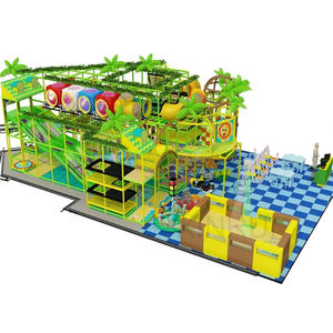 <span class=keywords><strong>Parque</strong></span> <span class=keywords><strong>de</strong></span> Atracciones <span class=keywords><strong>de</strong></span> Diseño Personalizado para Operadores Comerciales, Sirviendo a los Niños con una Aventura Safari Divertida e Inmersiva. - Product Image 1