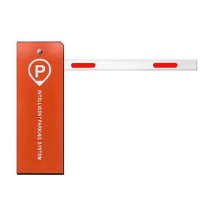 Công nghiệp thông minh tự động bùng nổ cổng rào cản với máy ảnh cho xe đậu xe rào cản giao thông hệ thống - Product Image 5