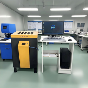 EN 196 ASTM 1702 Isothermal Calorimeter Hydration Heat Measuring Machine Hydration Isothermal Calorimetry Tester - Product Image 4