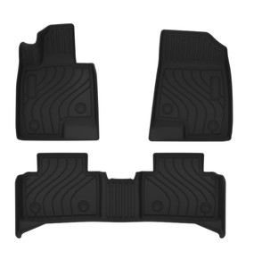 **Jourm--- Tapetes de Piso TPE para Modelos Changan UNI-V IDD 2023-2024 (5 Asientos, Híbrido Enchufable, Tracción Delantera) Modelos LHD** - Product Image 1