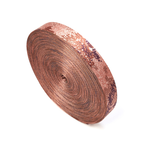 Custom Logo Sublimation <strong>Camouflage</strong> Printing <strong>Webbing</strong> <strong>Design</strong> Printed Nylon <strong>Webbing</strong> for Garment - Product Image 3